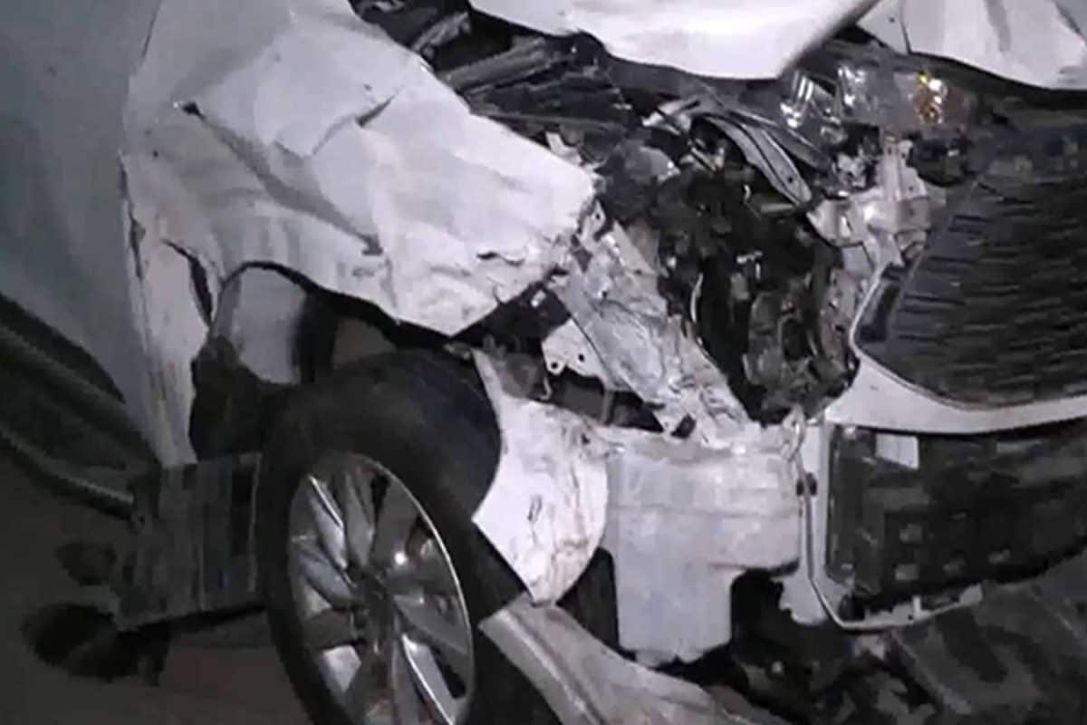 Road Accident: ఢిల్లీలో ఘోర రోడ్డు ప్రమాదం.. ఇద్దరు ఎమ్మెల్యేలతో సహా ఆరుగురికి గాయాలు