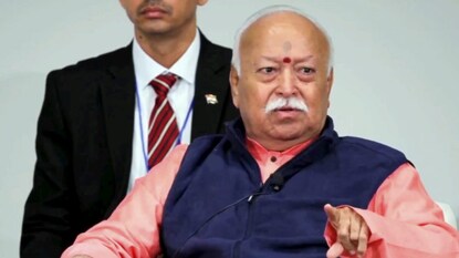 ఆర్ఎస్ఎష్ ఛీఫ్ మోహన్ భగవత్