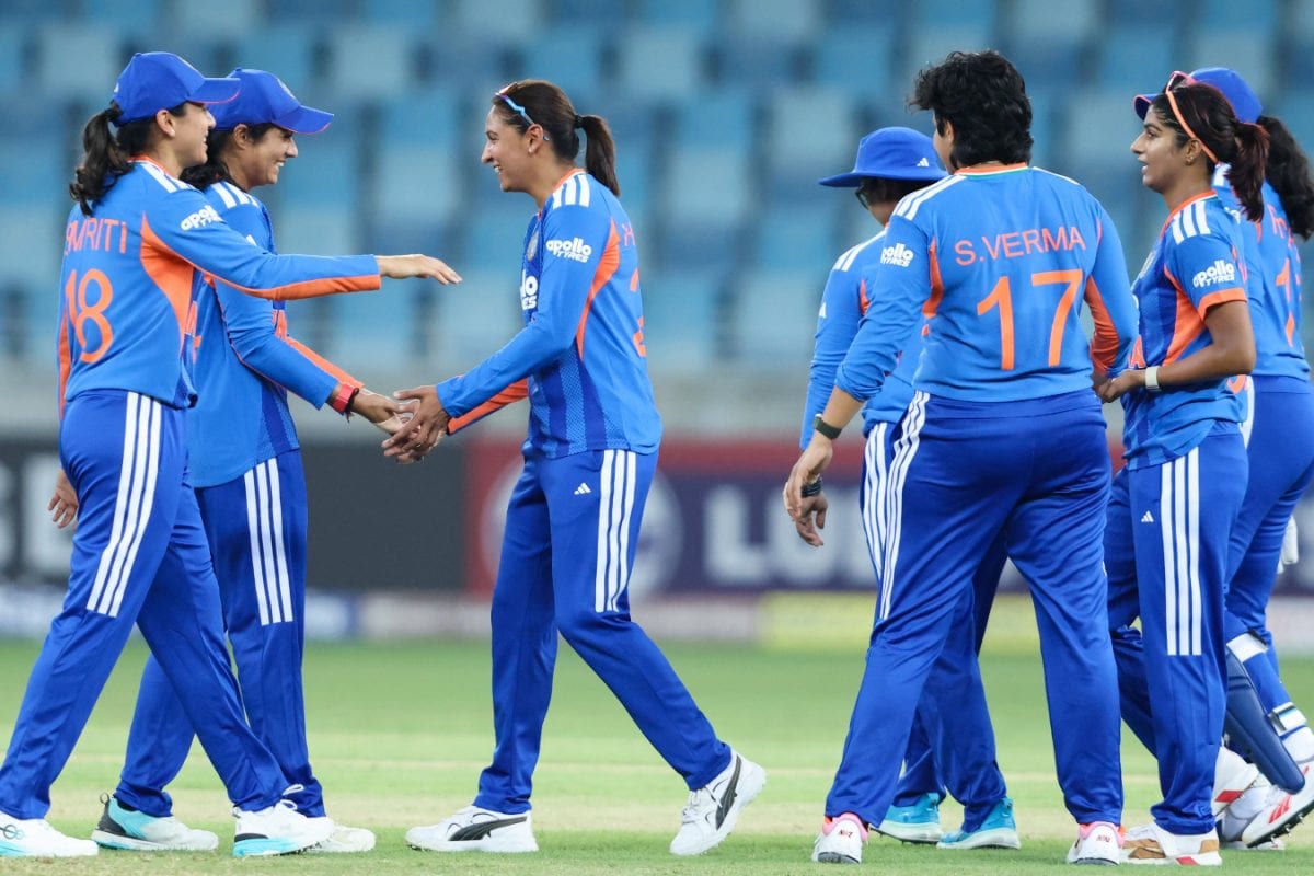 Women's Asia Cup 2026: ఆసియా కప్‌లో టీమిండియా బోణీ.. 94 పరుగులత తేడాతో కూనపై గ్రాండ్ విక్టరీ!