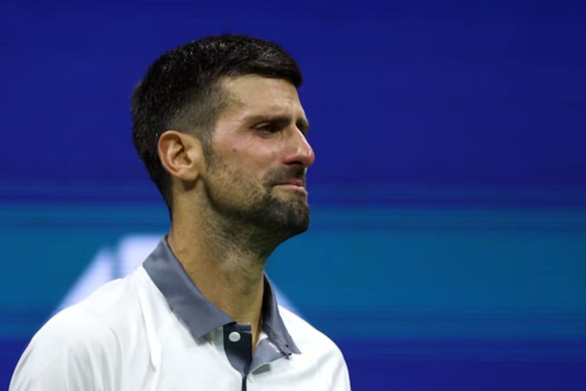 US Open 2026: జకోవిచ్ కథ ముగిసే.. కోర్టులోనే కన్నీరుపెట్టుకున్న దిగ్గజం