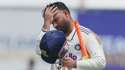 రిషభ్ పంత్ రిషభ్ పంత్