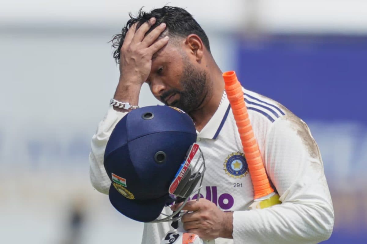 Team India: పంత్‌పై అశ్విన్ ఫైర్.. 50 టెస్టులు ఆడినా అవే తప్పులు.. ఏకిపారేసిన వెటరన్