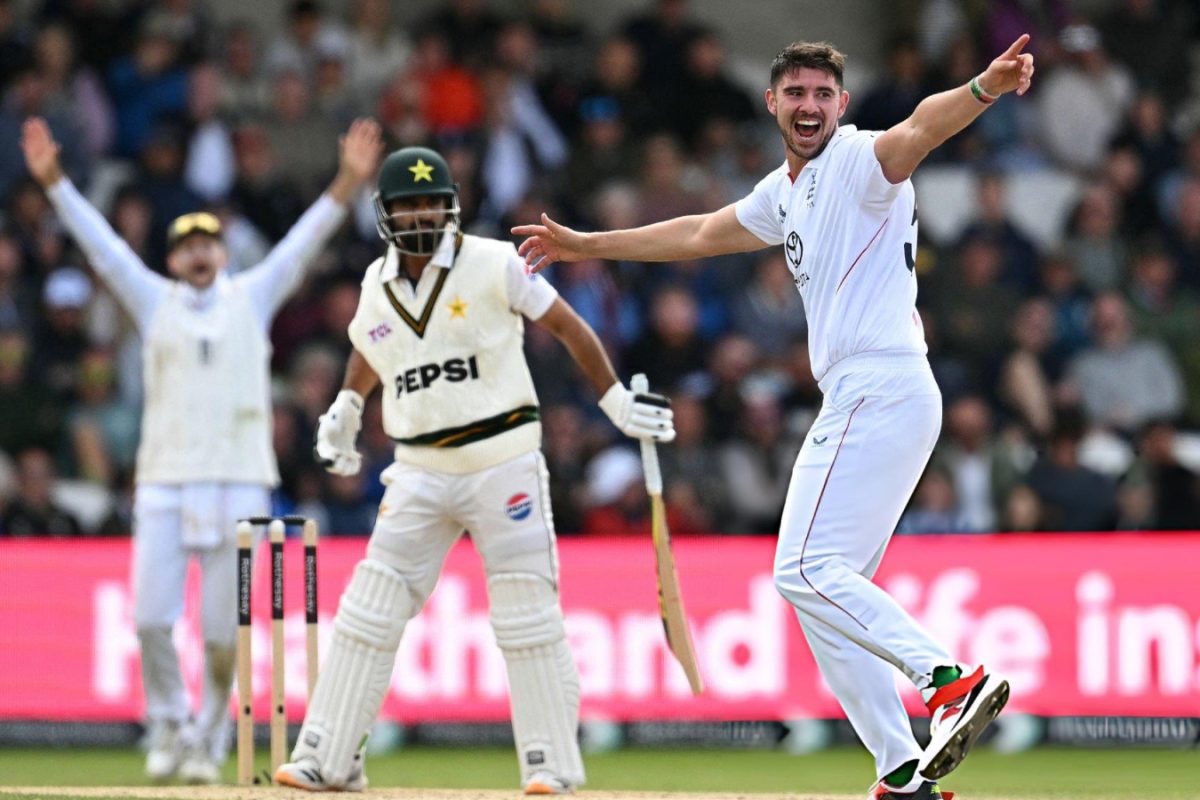 ENG vs PAK: మీకెందుకు సామీ క్రికెట్.. 16 ఏళ్లుగా దండయాత్ర.. ప్రపంచంలోనే తొలి జట్టుగా పాకిస్థాన్ చెత్త రికార్డు!