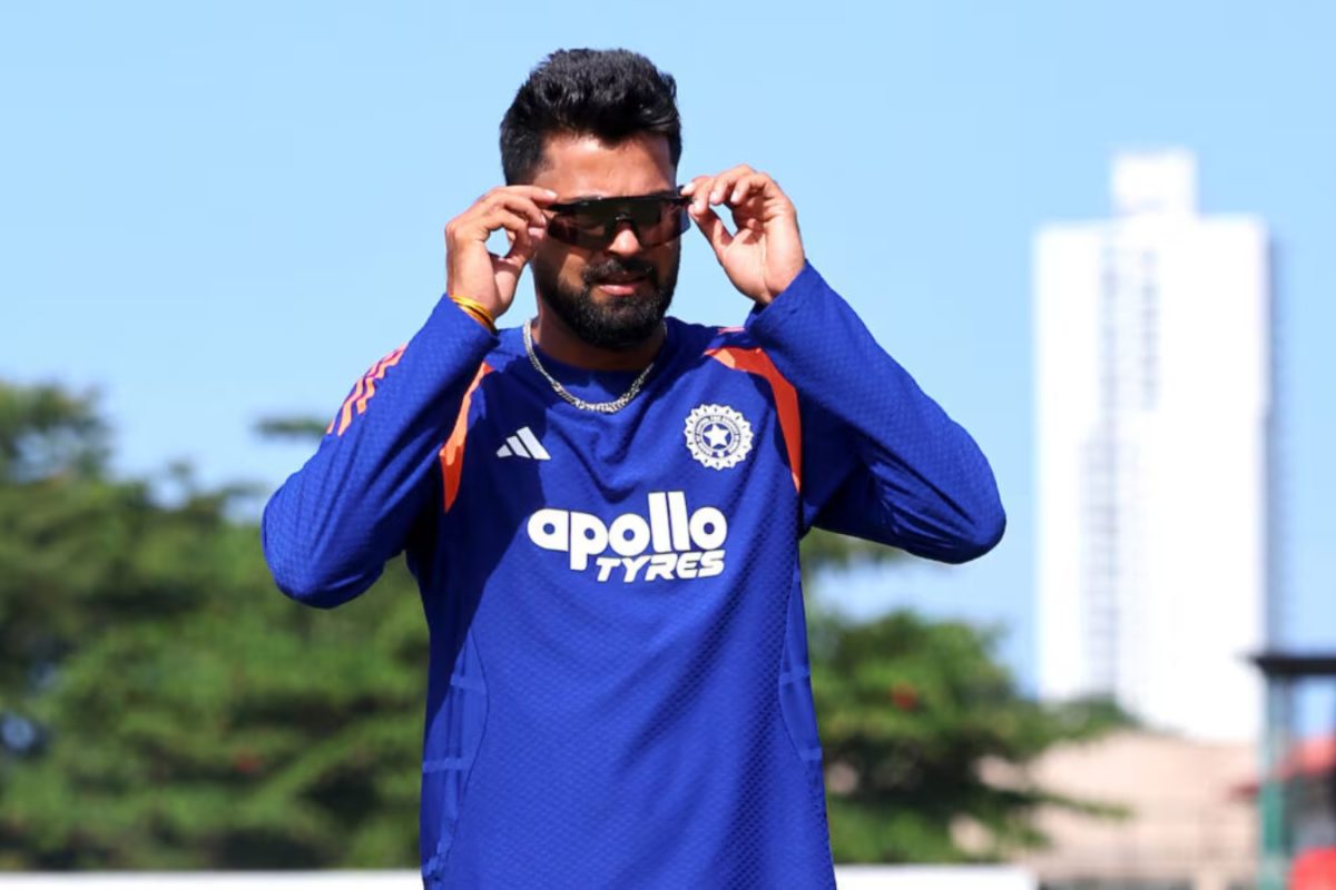 IND vs SL 2nd Test: రిటైర్ అయ్యే ఏజ్‌లో డెబ్యూ.. కొత్త రికార్డు సృష్టించిన 33 ఏళ్ల ప్లేయర్!