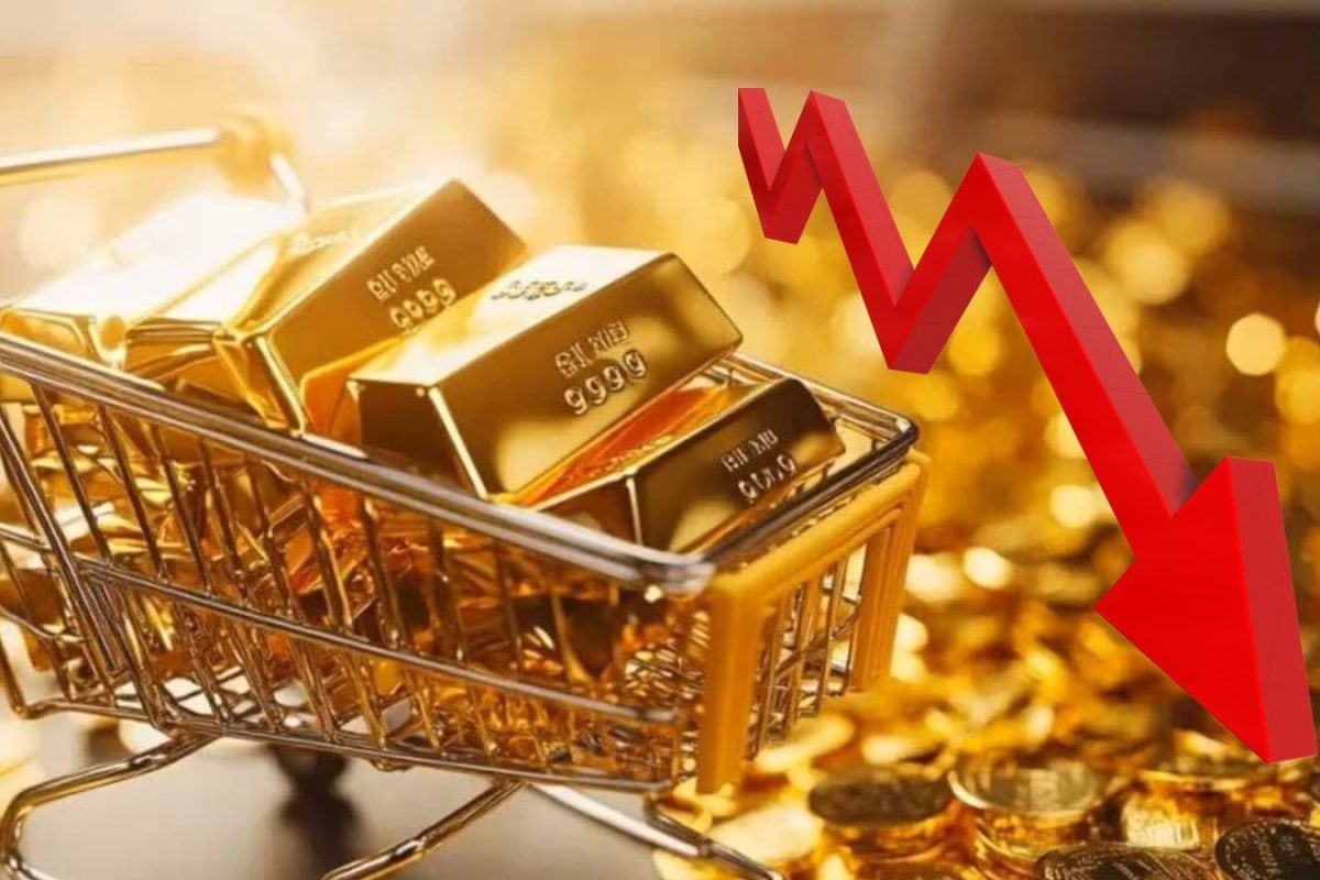 Gold Rate Today: భారీగా తగ్గిన బంగారం, వెండి ధరలు.. నేటి ధరలు ఇవే