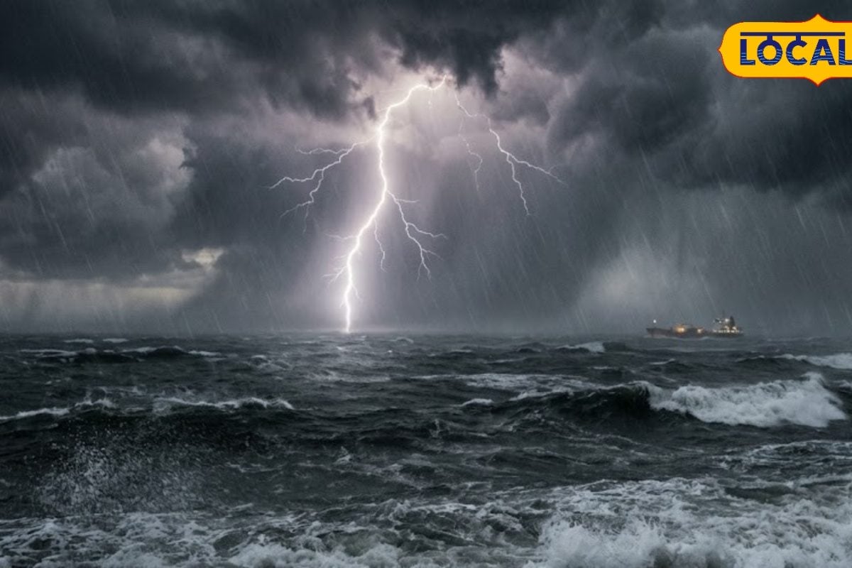 AP Weather Alert: వాతావరణ శాఖ హెచ్చరిక.. ఆంధ్రప్రదేశ్‌లో ఈ జిల్లాలపై భారీ వర్షాల ముప్పు..!