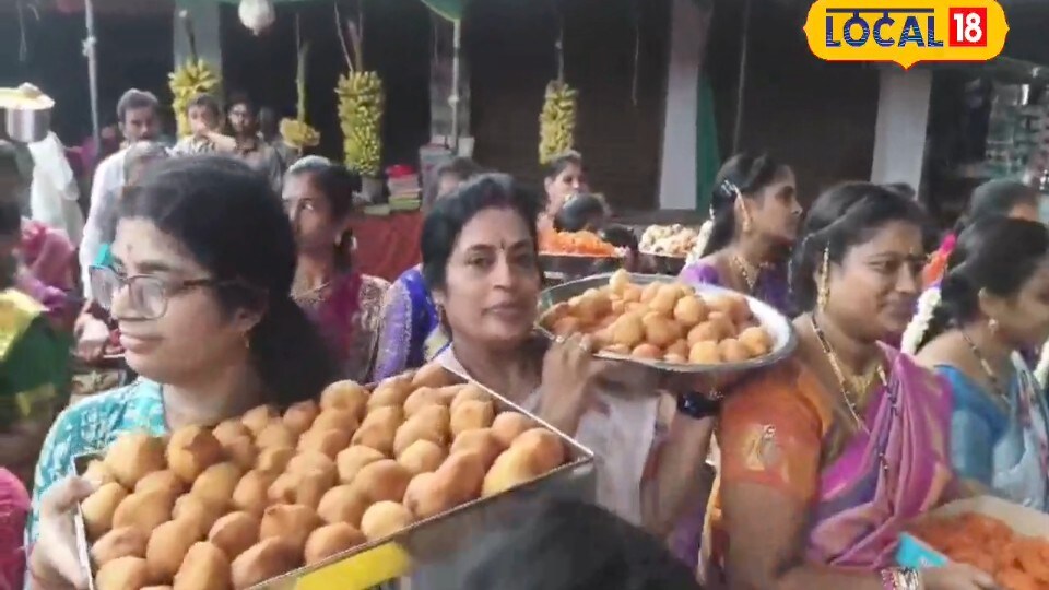 ఆషాఢంలో మరిడమ్మ తల్లి మహిమ.. వేలాది మహిళలు చేస్తున్న ఈ ప్రత్యేక పూజ ఏంటో తెలుసా..?