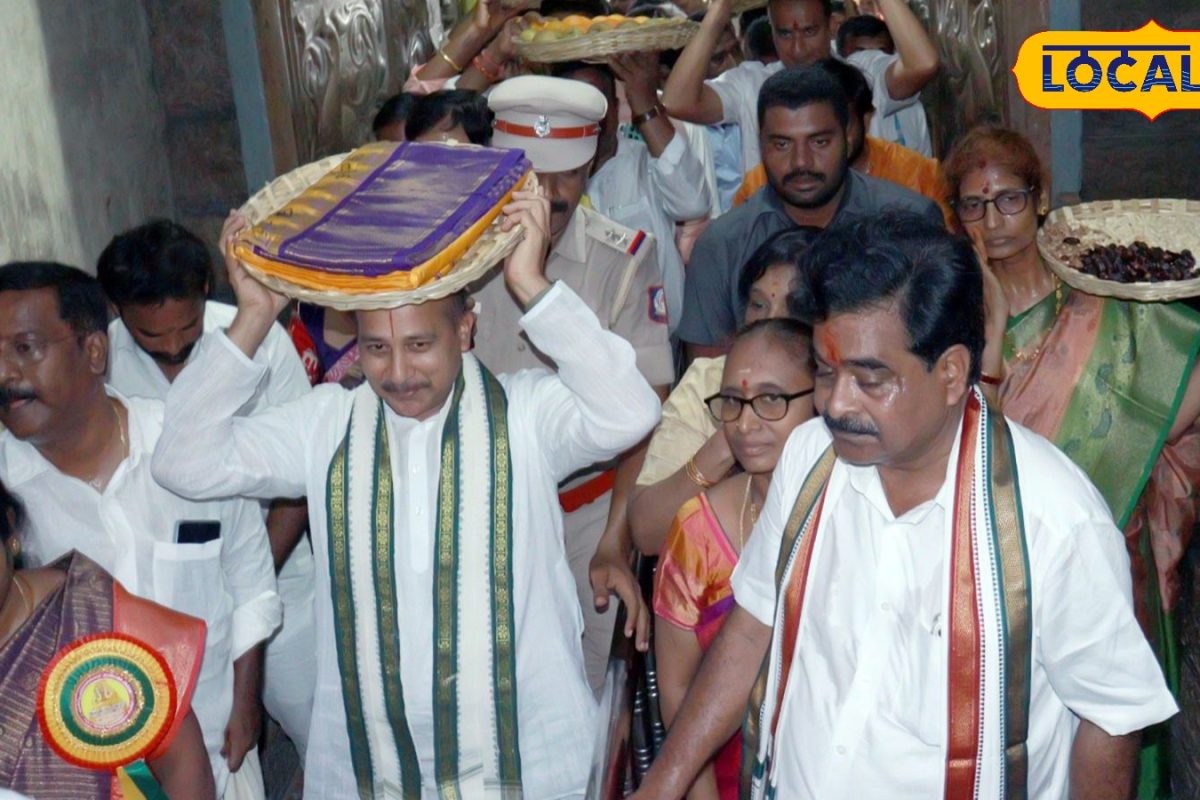 శ్రీవారి తరఫున సుబ్రహ్మణ్యస్వామికి ప్రత్యేక కానుక.. తిరుత్తణిలో వైభవంగా కార్యక్రమం..!