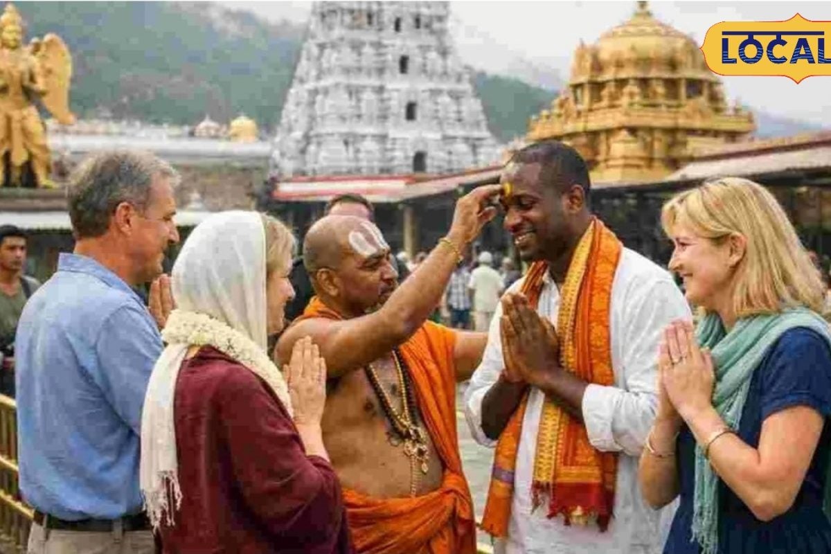 Tirupati News: బిగ్ రిలీఫ్.. చెన్నై, హైదరాబాద్‌తో పనిలేకుండా డైరెక్ట్‌గా తిరుపతికే.. శ్రీవారి భక్తులకు కేంద్రం తీపికబురు!