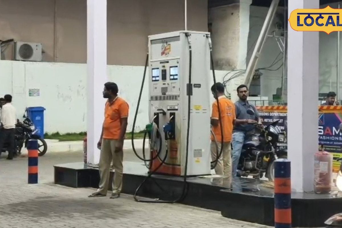 జైలు నుంచి బయటకు వచ్చి పెట్రోల్ బంక్‌లో ఉద్యోగం.. చివరికి ఖైదీ చేసిన పనితో కలకలం..!