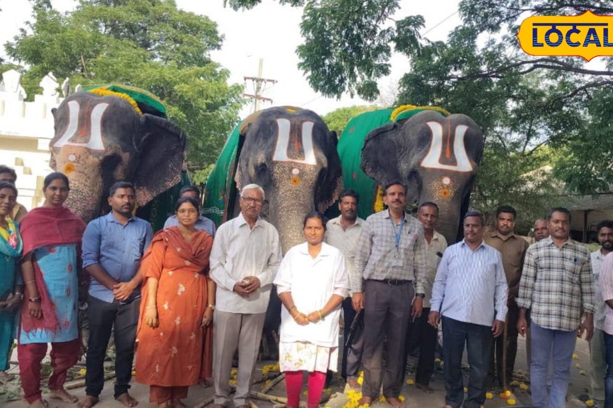ప్రపంచ ఏనుగుల దినోత్సవం.. టీటీడీ గజరాజుల కోసం ప్రత్యేకంగా ఏం చేసిందంటే?