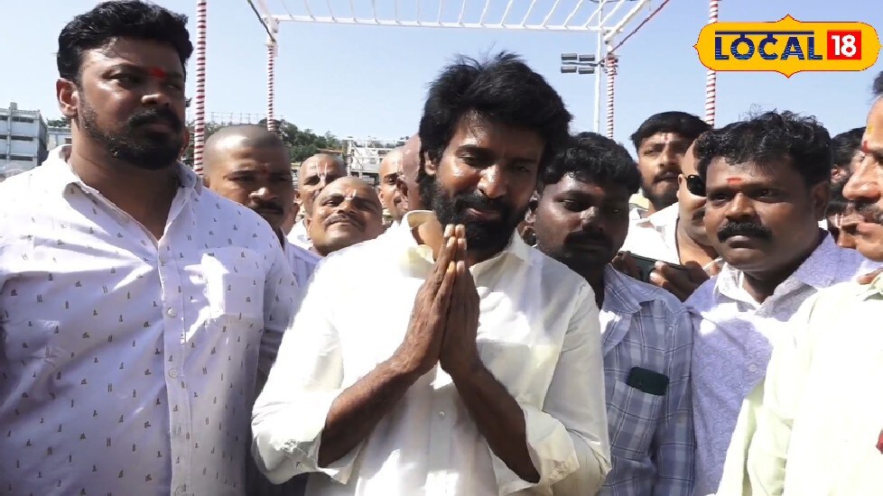 తిరుమల శ్రీవారి సేవలో ప్రముఖ మ్యూజిక్ డైరెక్టర్, కోలీవుడ్ స్టార్ హీరో..