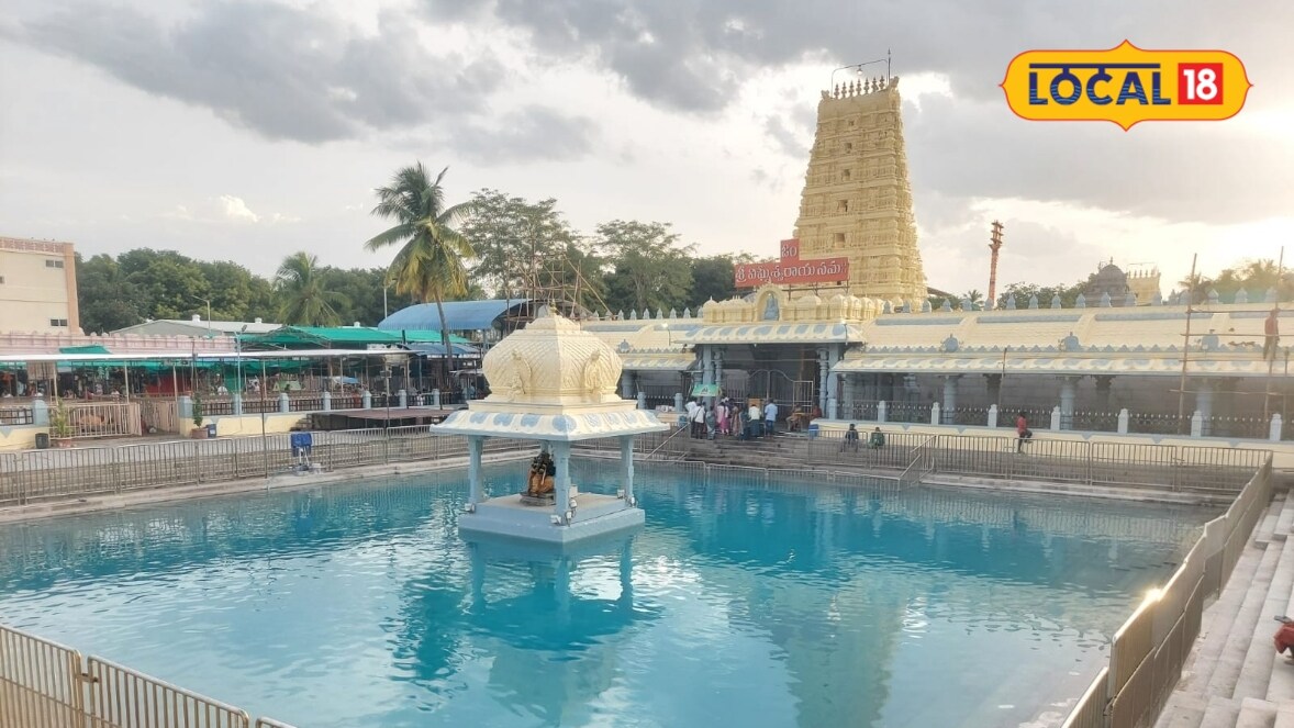 Kanipakam Temple: కాణిపాకం శ్రీ వరసిద్ధి వినాయకస్వామివారి బ్రహ్మోత్సవాల షెడ్యూల్ వచ్చేసింది! పూర్తి వివరాలు ఇవే!