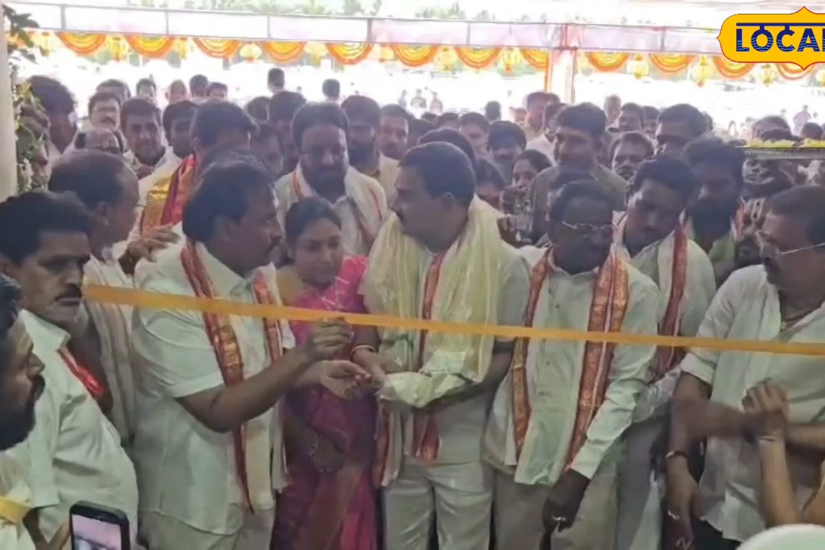 Vadapalli: వాడపల్లి ఆలయానికి భారీ నిధులు? కేంద్ర మంత్రి కీలక ప్రకటన.. అసలు ప్లాన్ ఇదే!