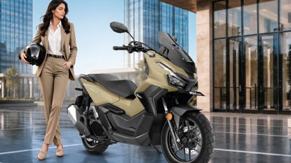 Honda Scooter: మార్కెట్లోకి కొత్త హోండా స్కూటర్... 85 శాతం ఇథనాల్‌తో నడిచే తొలి వెహికిల్ ఇది (image: Honda)