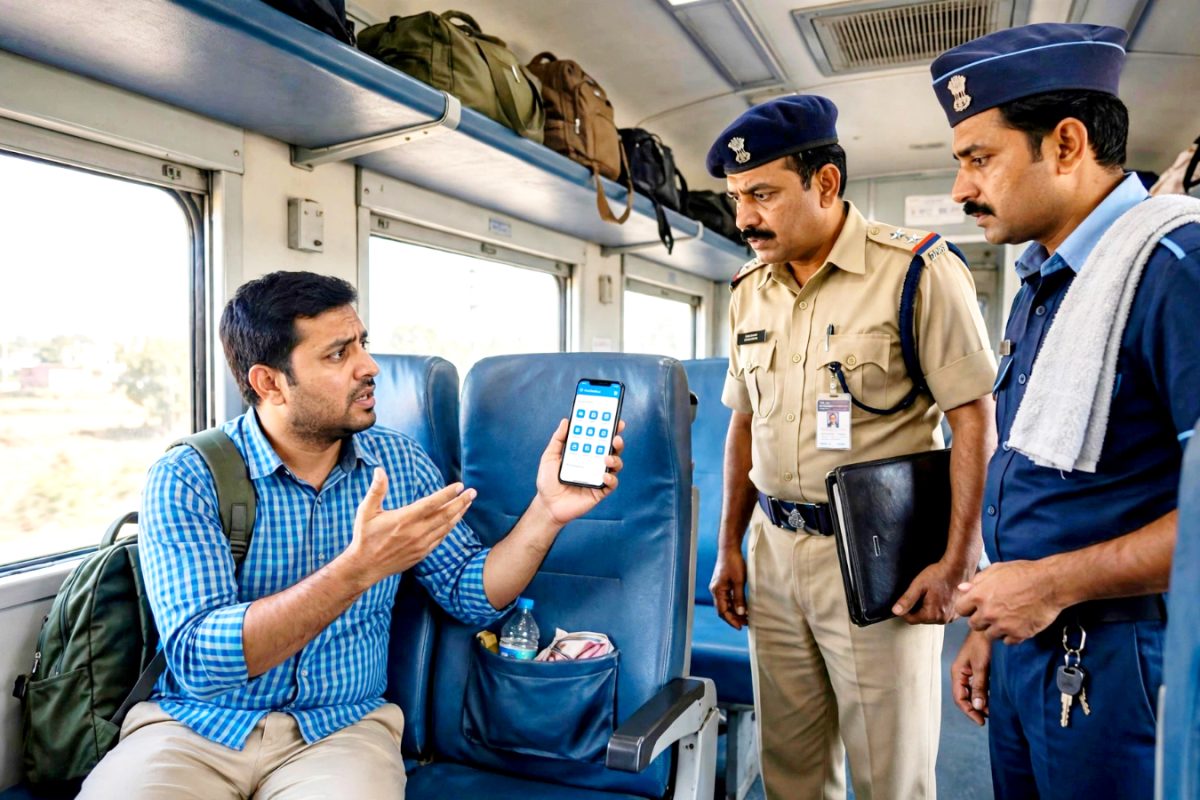 Indian Railways: రైల్లో ఏసీ పనిచెయ్యకపోతే.. టికెట్ మనీ ఎలా పొందాలి?
