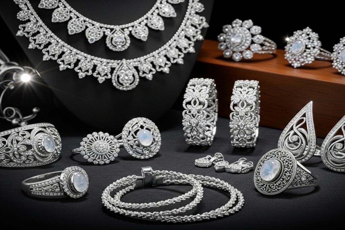 Silver Hallmarking: వెండి నగలు కొంటున్నారా? ఈ 6 అంకెల నంబర్ తప్పక చూడండి.. మోసాలకు చెక్!