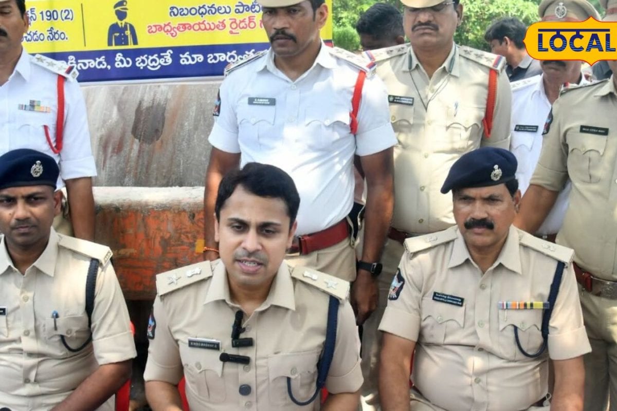 Traffic Police: వాహనదారులకు పోలీసుల స్ట్రాంగ్ వార్నింగ్.. అలా చేస్తే మీ వెహికల్ సీజ్!