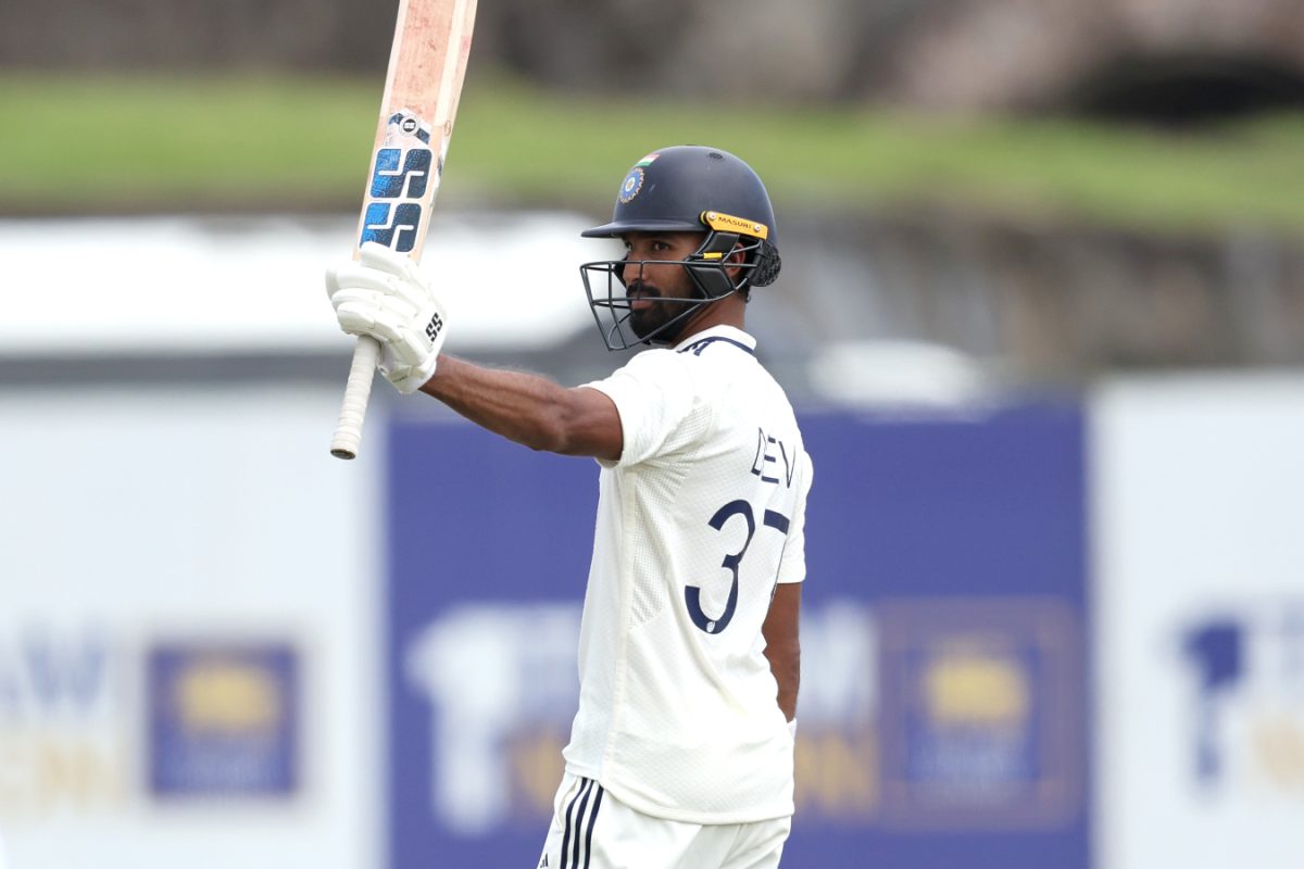 IND vs SL 1st Test: ముగిసిన రెండో రోజు ఆట.. టీమిండియా భారీ స్కోరు.. ఎంతంటే?