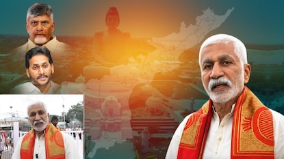 Vijay Sai Reddy Vijay Sai Reddy