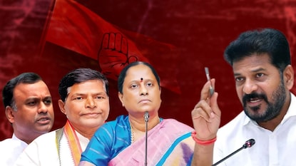 Telangana Congress Crisis Telangana Congress Crisis