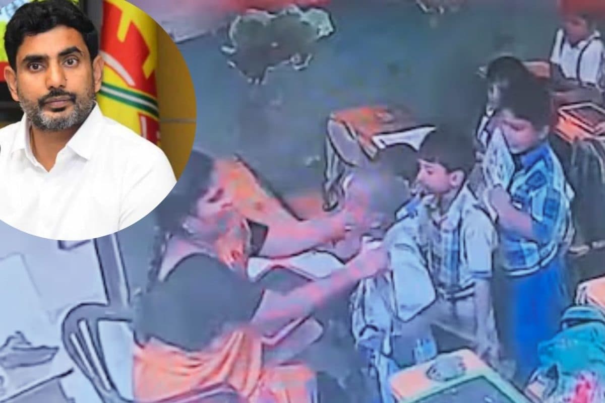 విశాఖ ఘటనపై మంత్రి లోకేష్ తీవ్ర దిగ్భ్రాంతి.. ప్రణయ్ తేజ్ కుటుంబానికి అండగా ఉంటామని భరోసా!