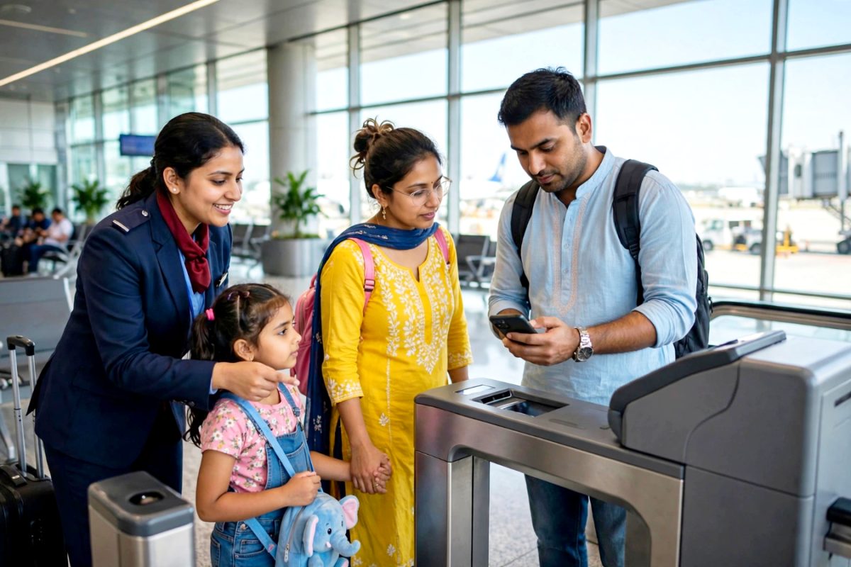 Boarding Pass: విమాన ప్రయాణికులకు శుభవార్త.. ఆ రూల్ ఎత్తివేసిన కేంద్రం