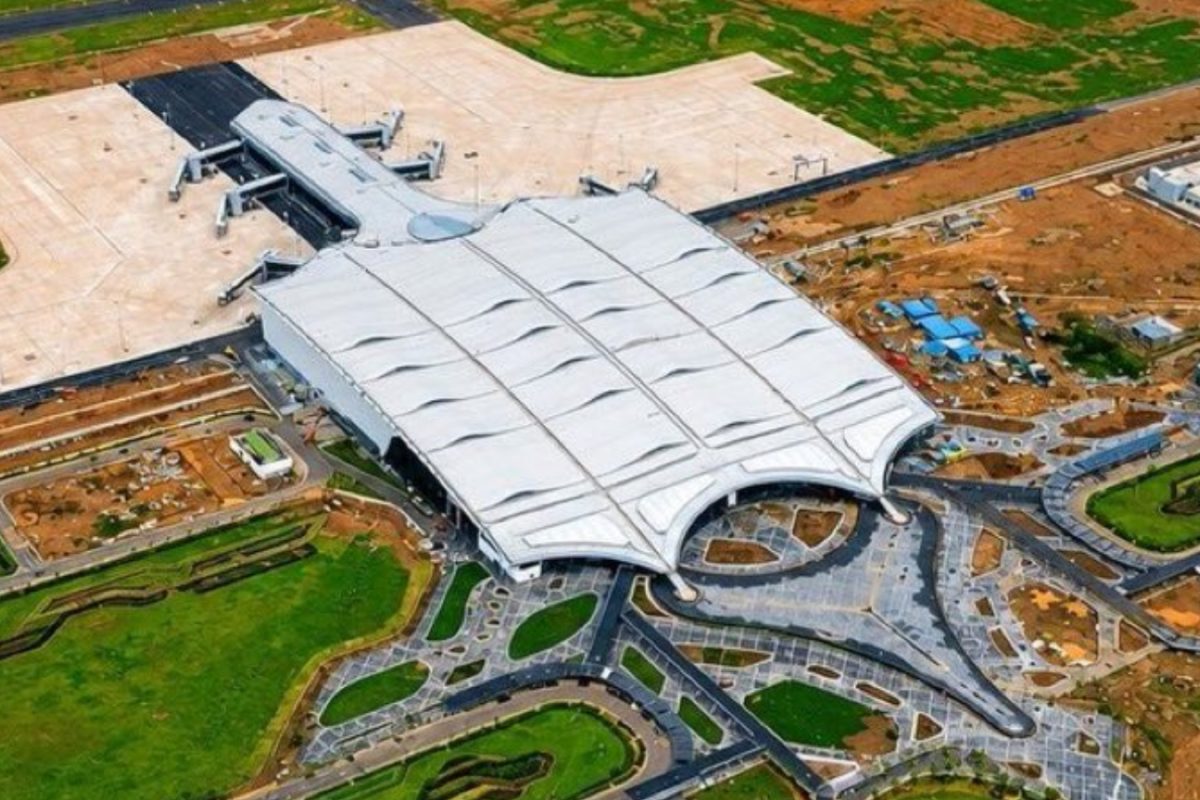 Bhogapuram International Airport: భోగాపురం ఎయిర్‌పోర్ట్ ఎందుకు? ప్రత్యేకతలేంటి? ఉత్తరాంధ్రకు కొత్త గేట్‌వే ఎలా అయ్యింది?