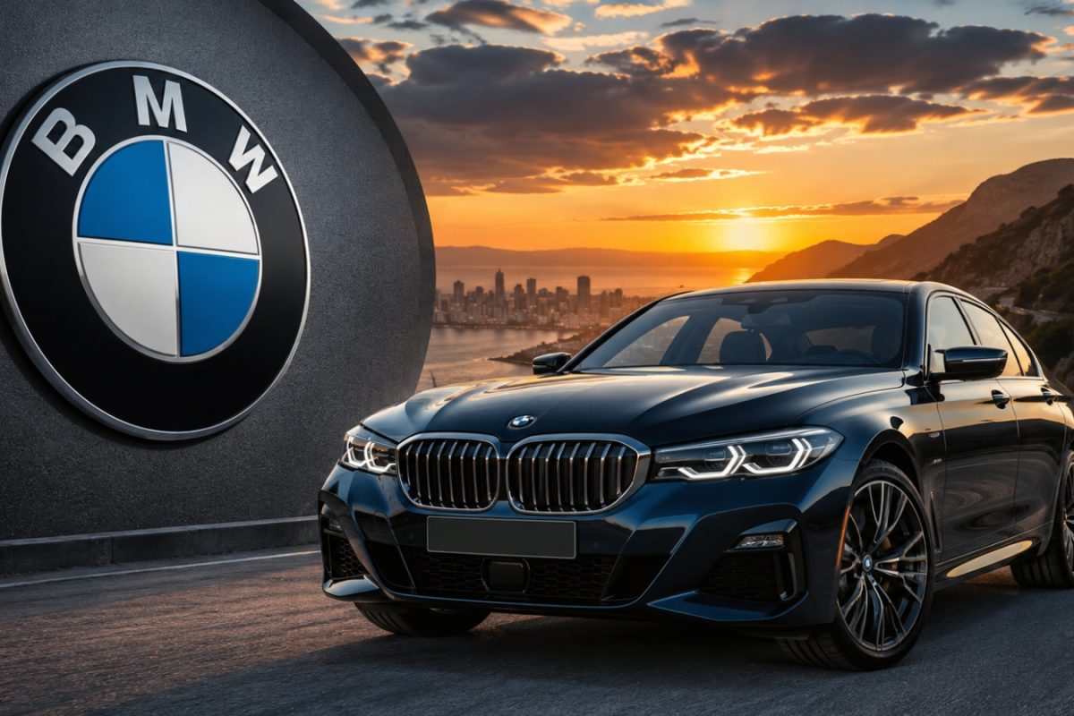 GK: BMW ఫుల్ ఫామ్ ఏంటో తెలుసా? దాని లోగో ఎందుకు నీలం, తెలుపు రంగుల్లో ఉంటుందో 80% మందికి తెలియదు?