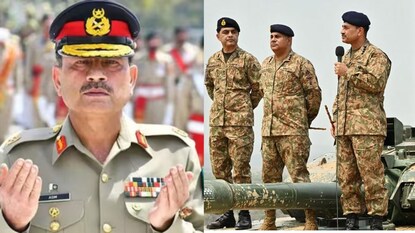 Pakistan army chief Asim Munir (AFP Image)