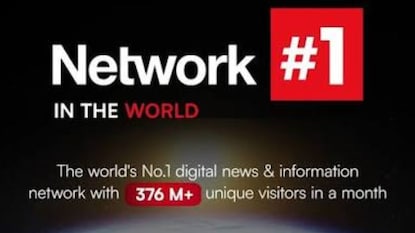 Network18 Network18