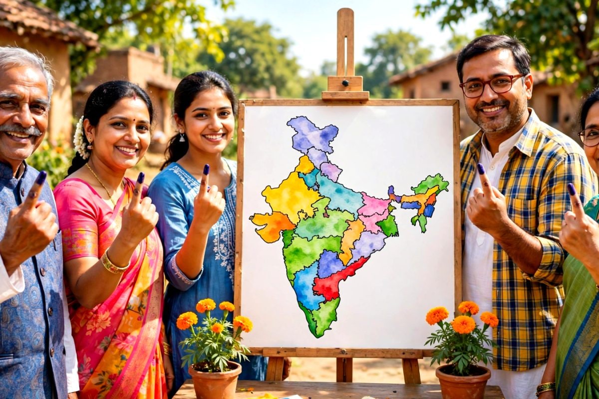 One Nation One Election: లోక్‌సభతో పాటే 22 రాష్ట్రాల్లో జమిలి ఎన్నికలు! ఎన్డీయే మాస్టర్ ప్లాన్