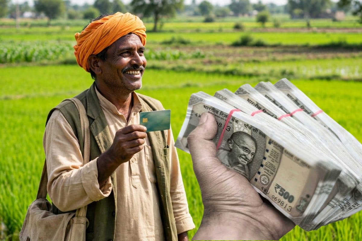Kisan Credit Card: బ్యాంక్ నుంచి రూ.5 లక్షలు.. రైతుల కోసం KCC కార్డు.. ఇలా వెంటనే తీసుకోండి!