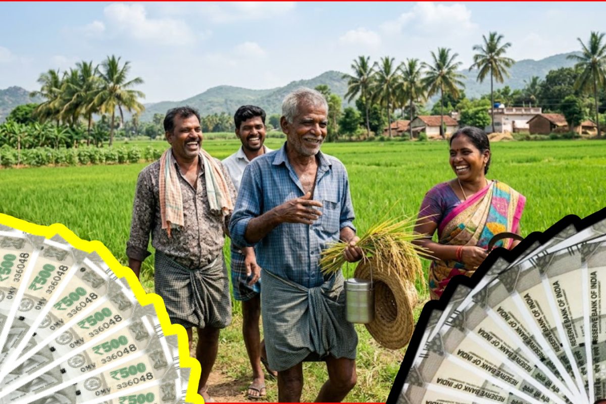 Tobacco Money: ఆ రైతులకు గుడ్ న్యూస్.. నేటి నుంచి ఆర్థిక సాయం పంపిణీ, వడ్డీలేని రుణాలు