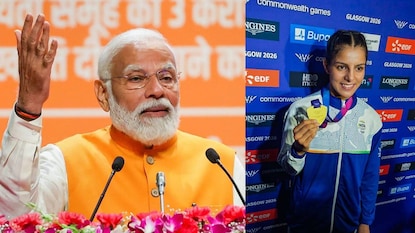 PM Modi, ANI Image PM Modi, ANI Image