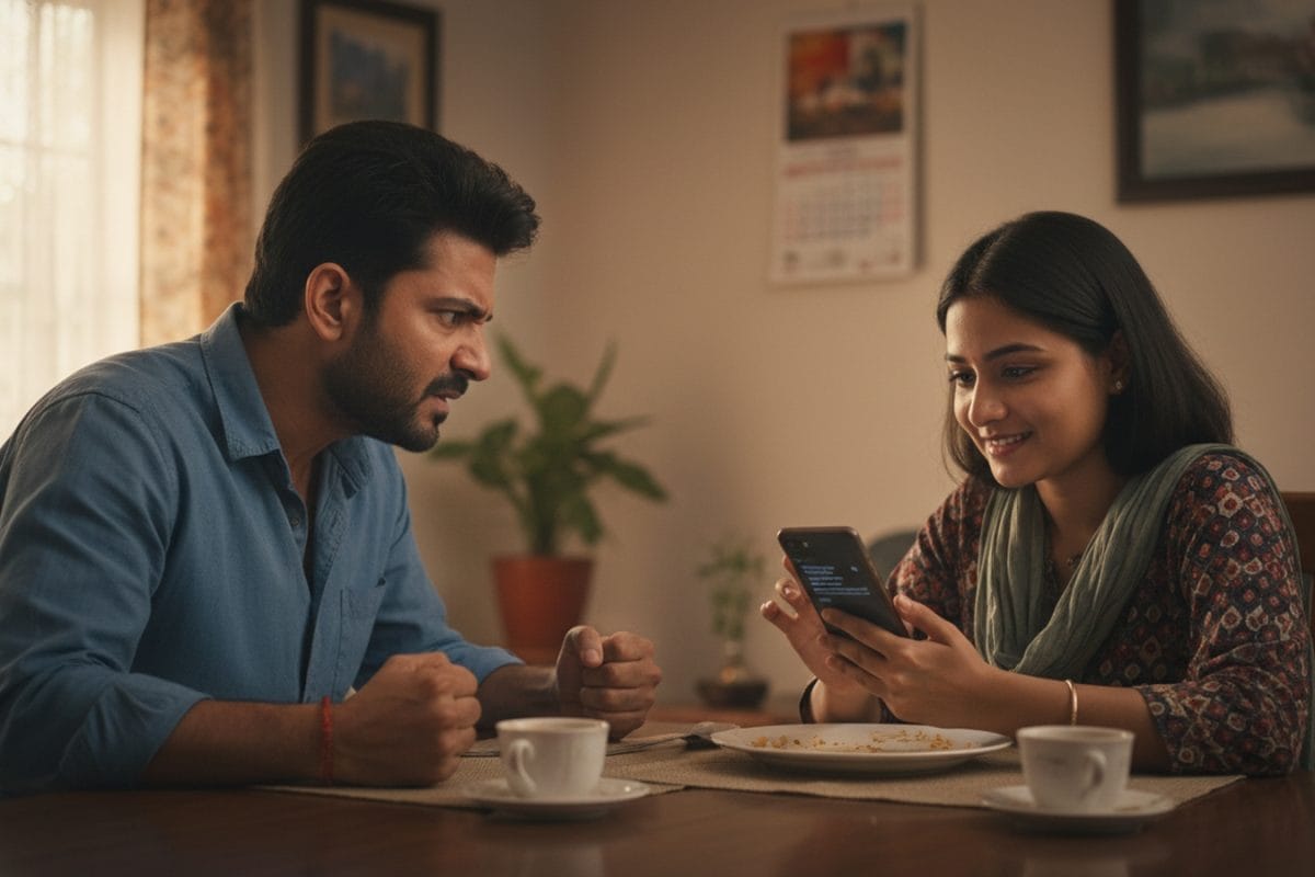 Yanam: ఫోన్‌లో భార్య చాటింగ్.. రెచ్చిపోయిన భర్త.. క్షణికావేశంలో నిండు ప్రాణం బలి!