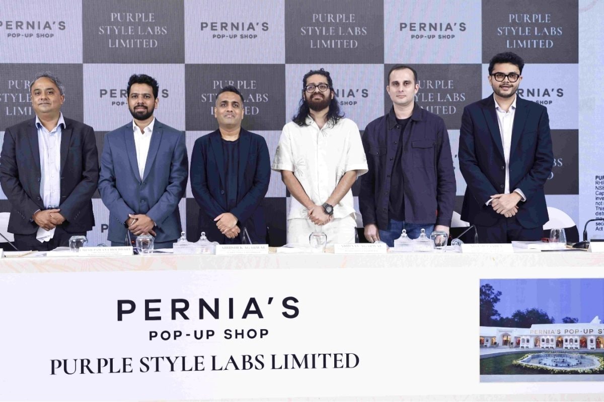 Purple Style Labs IPO: ఆగస్టు 31 నుంచి అదిరిపోయే IPO.. రూ.546కే షేర్.. ఇన్వెస్టర్లకు కీలక వివరాలివే!