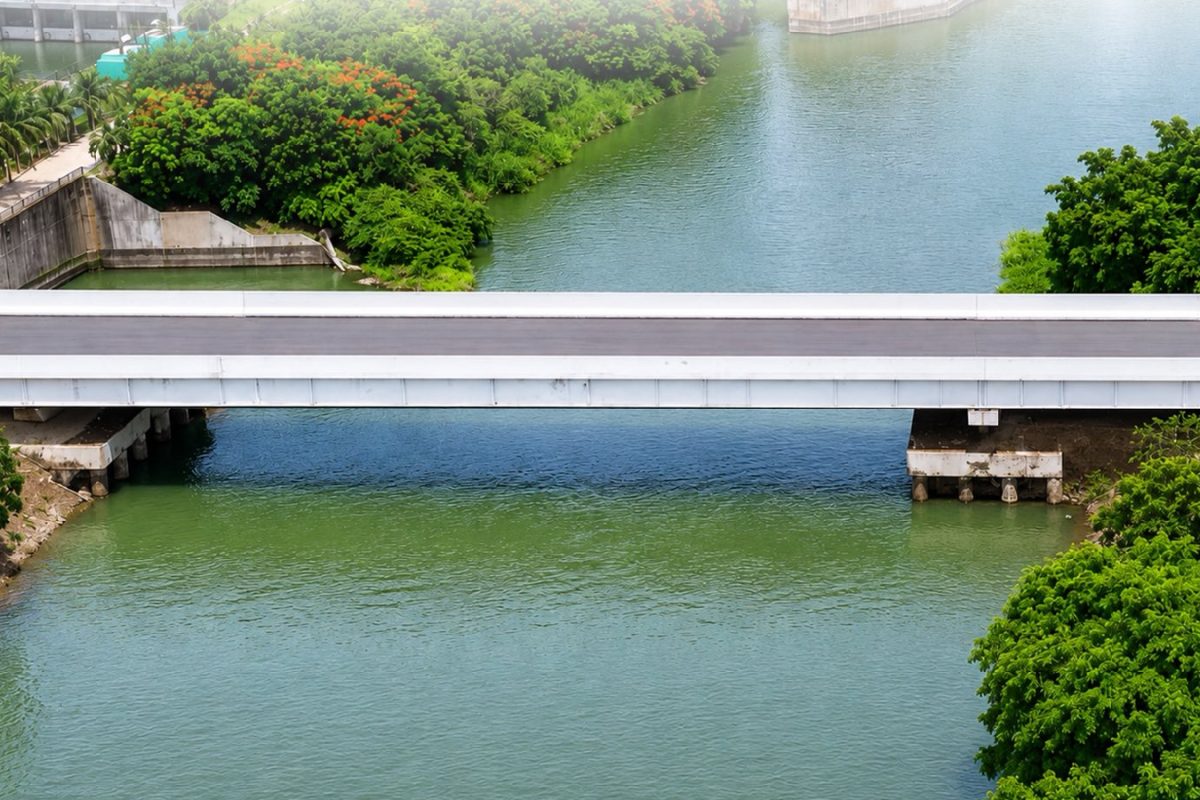 Amaravati steel bridges: అమరావతిలో నేడు 2 భారీ స్టీల్ బ్రిడ్జిల ప్రారంభం.. ఏంటి ప్రత్యేకత? లాభమేంటి?