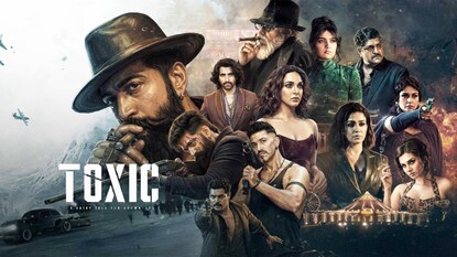 Toxic Movie Highlights: అడ్వాన్స్ బుకింగ్‌లు చాలా బలంగా ఉన్నాయి. కర్ణాటక, హిందీ మార్కెట్లలో భారీగా టికెట్లు అమ్ముడైనట్లు రిపోర్టులు వస్తున్నాయి. ప్రీమియం ఫార్మాట్స్ అయిన ఐమాక్స్, 4డీఎక్స్‌లో కూడా డిమాండ్ ఎక్కువగా ఉంది.