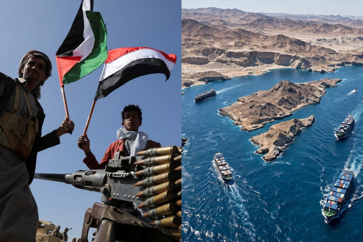 Houthi drone attacks: సౌదీ అరేబియాపై హౌతీల డ్రోన్ దాడులు.. ఇండియాకి కొత్త సమస్య.. ఏం జరుగుతోంది?