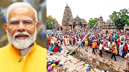 లఖీసరాయ్ అశోక్ ధామ్ ఆలయం తొక్కిసలాటలో ఏడుగురు మృతి.. ప్రధాని మోదీ సంతాపం