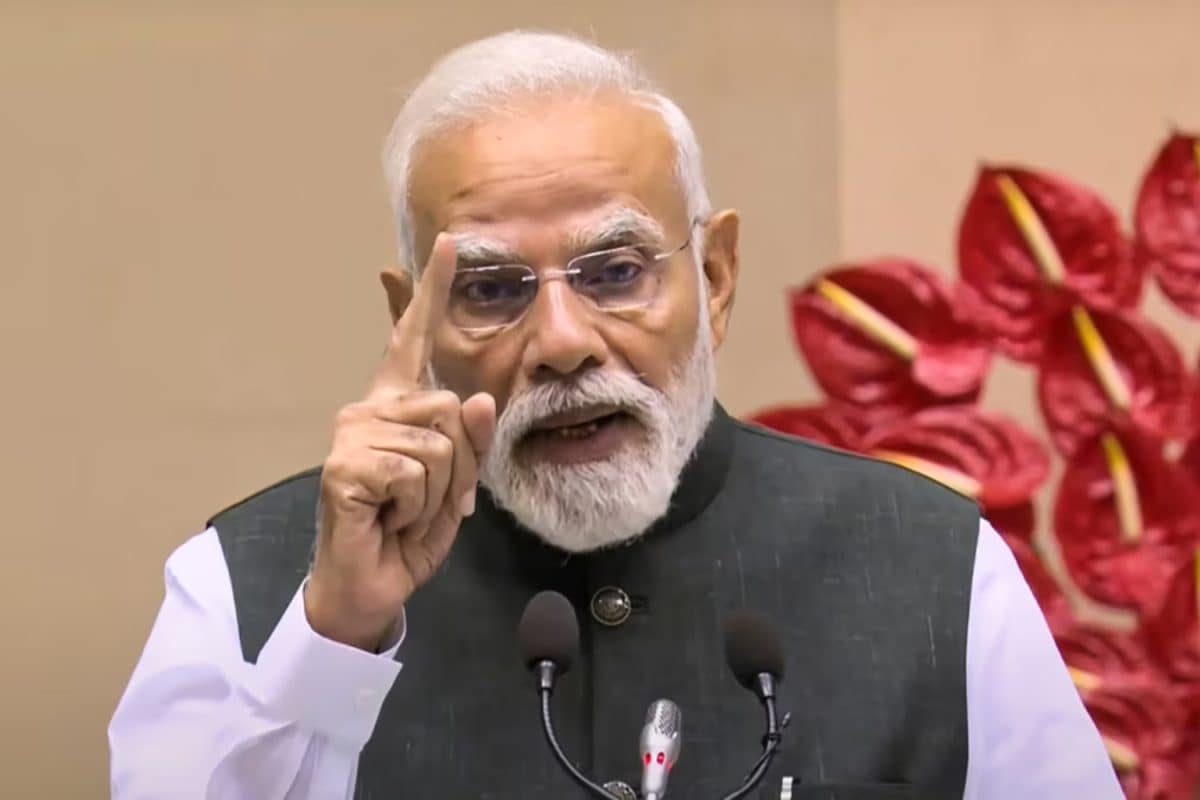 PM Modi: అనుమానం వద్దు.. నమ్మకమే ముఖ్యం.. ఈటీ వరల్డ్ లీడర్స్ ఫోరంలో ప్రధాని మోదీ