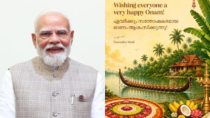 ఓనం, మిలాద్-ఉన్-నబీ పర్వదినాల వేళ దేశ ప్రజలకు ప్రధాని మోదీ శుభాకాంక్షలు ఓనం, మిలాద్-ఉన్-నబీ పర్వదినాల వేళ దేశ ప్రజలకు ప్రధాని మోదీ శుభాకాంక్షలు