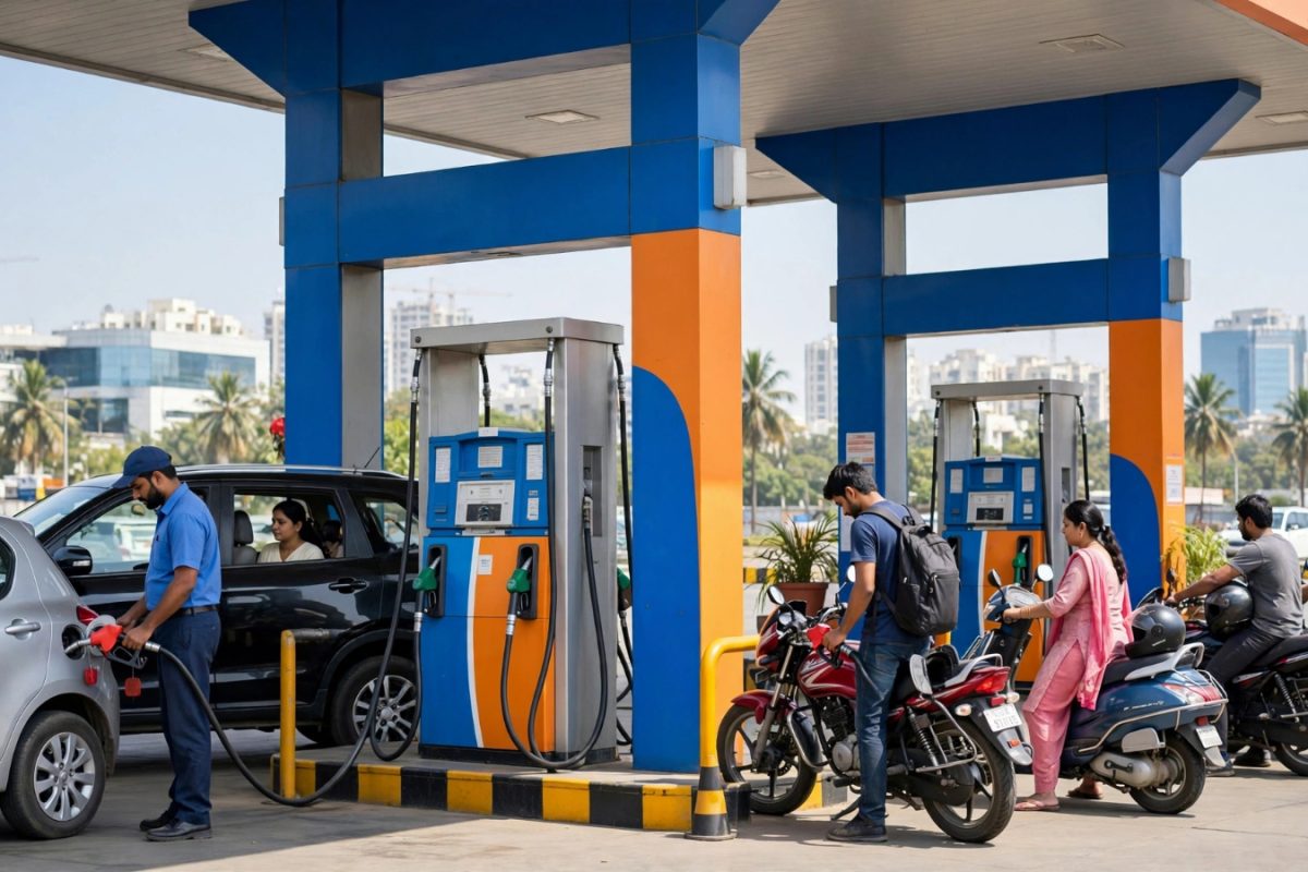 Petrol Price Today: నేడు పెట్రోల్, డీజిల్ ధరలు ఎంతంటే? ఏపీ, తెలంగాణలో లేటెస్ట్ రేట్లు ఇవే