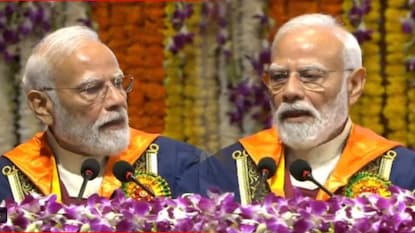 IIT ఢిల్లీ ప్రోగ్రాంలో ప్రధాని మోదీ.. పరమ్ ప్రజ్ఞ AI సూపర్కంప్యూటర్ ప్రారంభం IIT ఢిల్లీ ప్రోగ్రాంలో ప్రధాని మోదీ.. పరమ్ ప్రజ్ఞ AI సూపర్కంప్యూటర్ ప్రారంభం