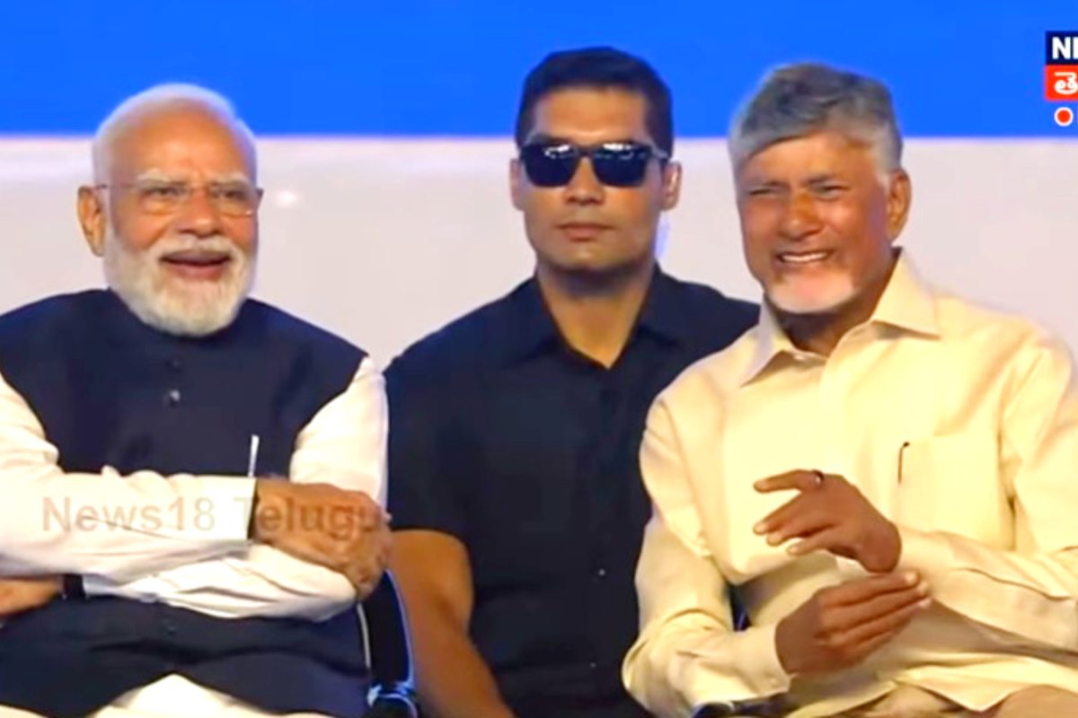 Bhogapuram Airport Inauguration Live: బహిరంగ వేదికపై ప్రధాని మోదీ, చంద్రబాబు, పవన్ కళ్యాణ్.. అప్‌డేట్స్