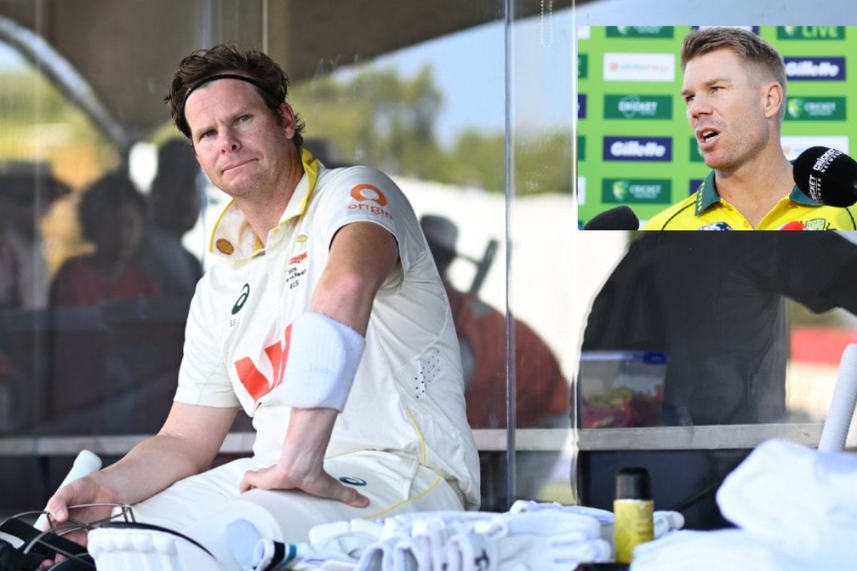 David Warner: స్టీవ్ స్మిత్‌కు క్లాస్ పీకిన డేవిడ్ భాయ్.. ఓవరాక్షన్ తగ్గిస్తే మంచిదంటూ చురకలు!