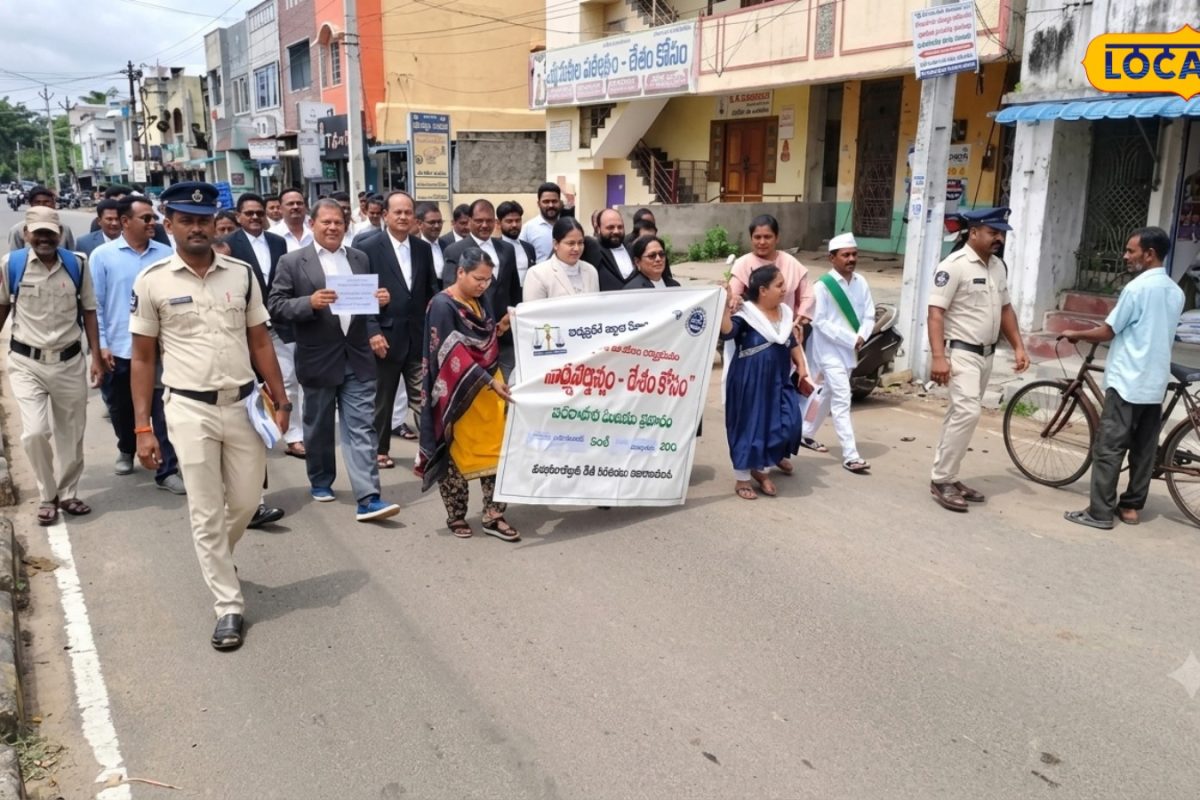 కోర్టు కేసులకు ప్రత్యామ్నాయం ఇదే.. ప్రజలకు కీలక సందేశం ఇచ్చిన న్యాయమూర్తి..!