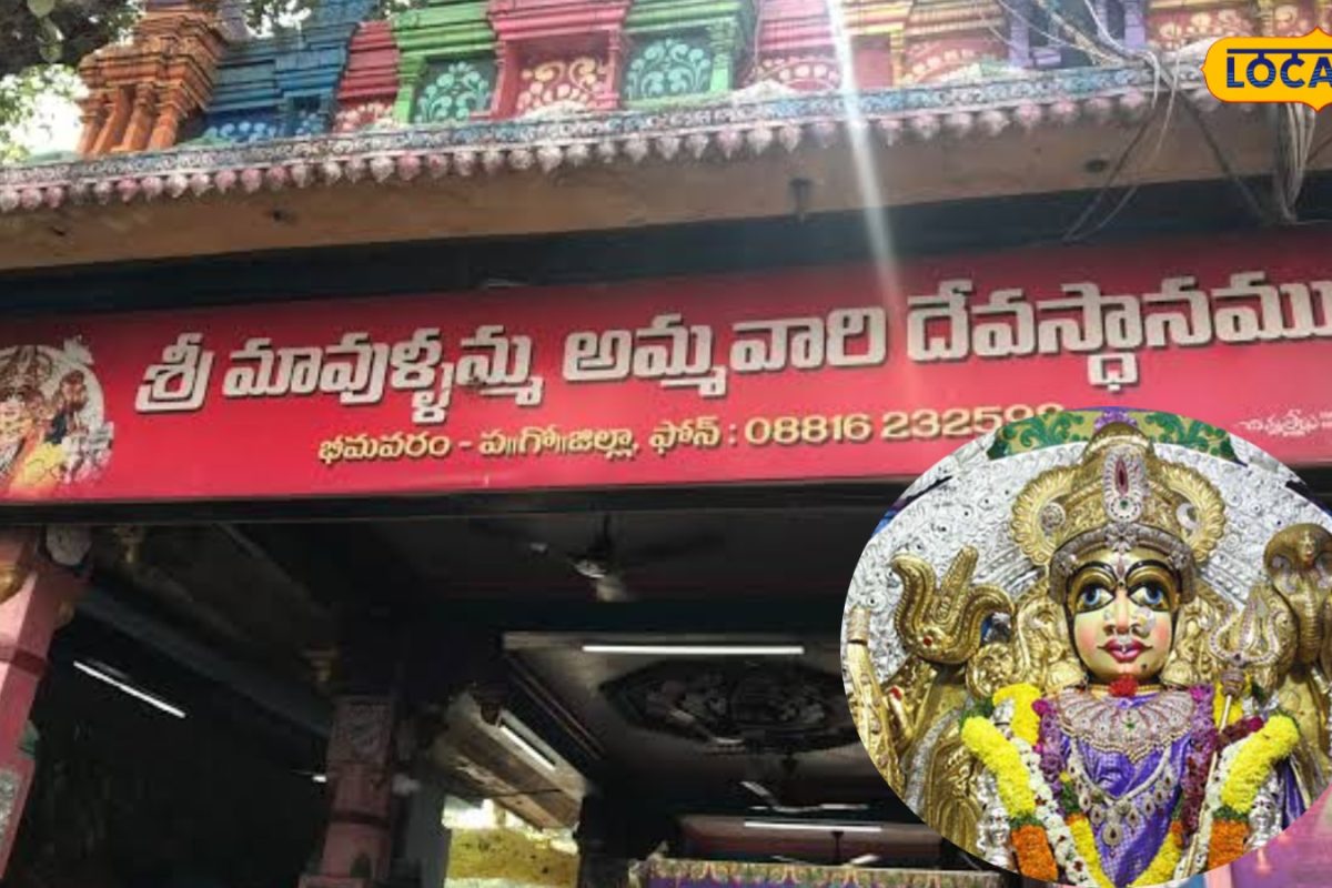Mavullamma Temple: 100 కిలోల బంగారంతో మావుళ్లమ్మ తల్లి.. భీమవరంలో జరుగుతున్న భారీ ఏర్పాట్లు ఇవే!