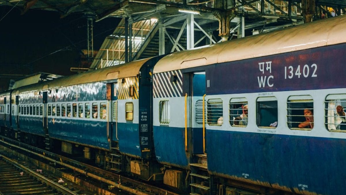 Indian Railways: Decoding the Secret Behind 5-Digit Train Numbers
